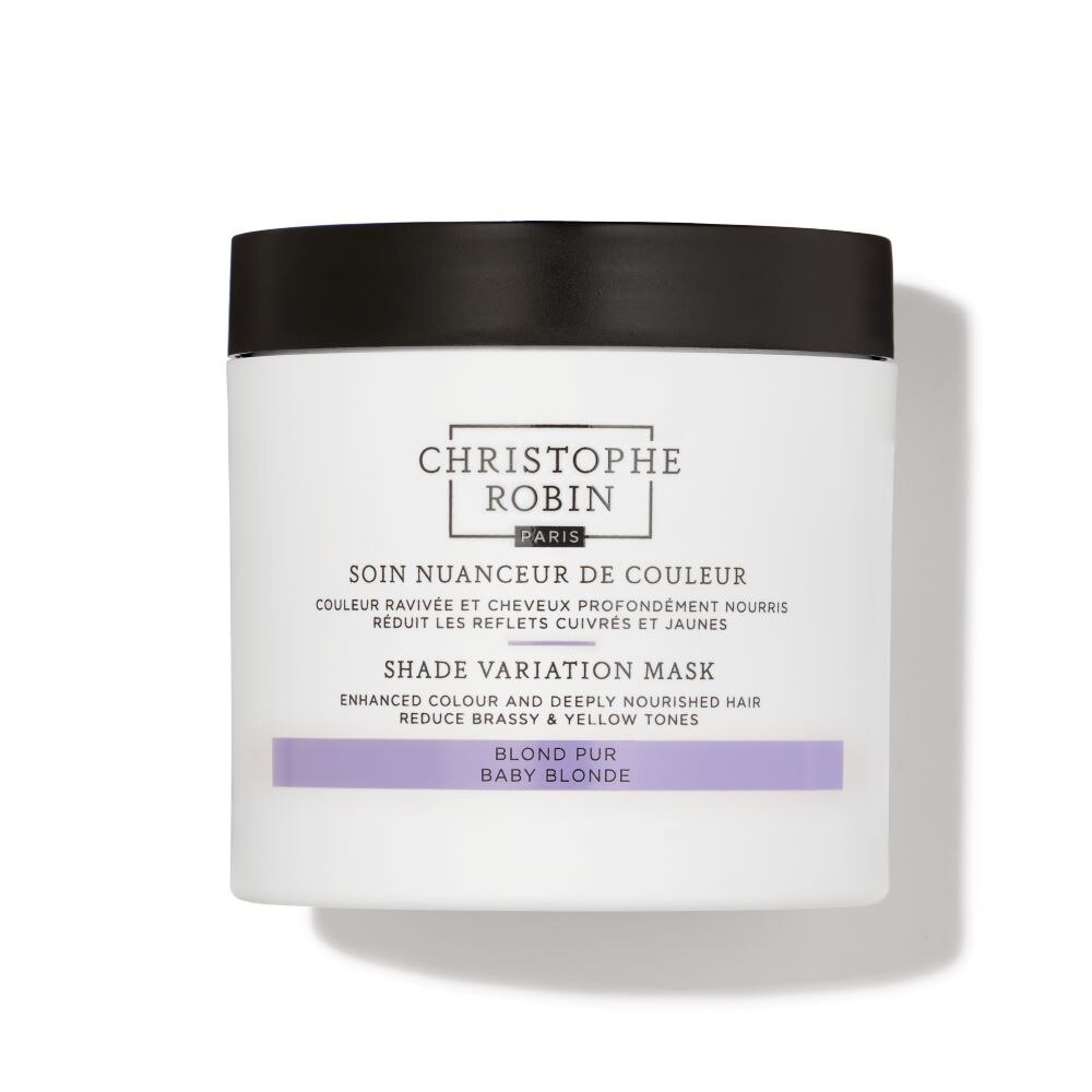 MASK BABY BLONDE CHRISTOPHE ROBIN (MASCARILLA PARA CABELLO)